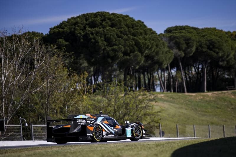 Motorsport. European Le Mans Series. Prologue. 06.04.2026