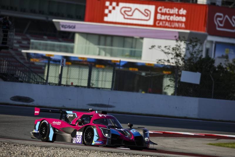 Motorsport. European Le Mans Series. Prologue. 06.04.2026