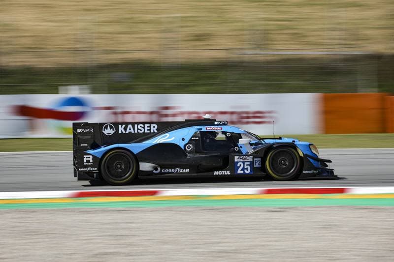 Motorsport. European Le Mans Series. Prologue. 06.04.2026