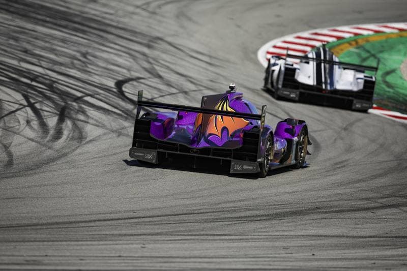 Motorsport. European Le Mans Series. Prologue. 06.04.2026