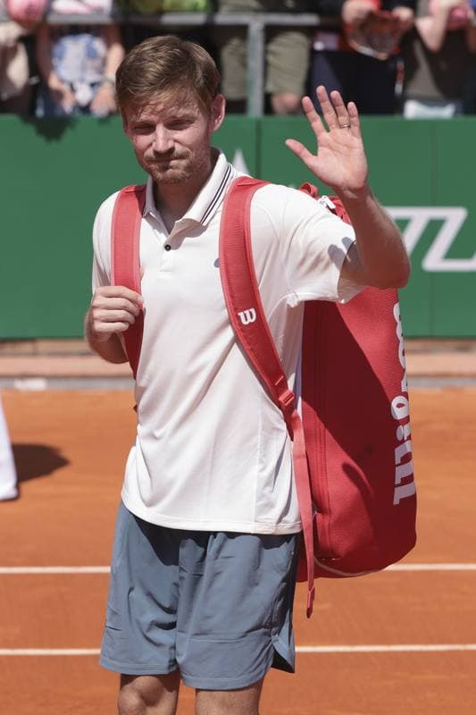 Tennis. Rolex Monte-Carlo Masters. Day 5. 09.04.2026