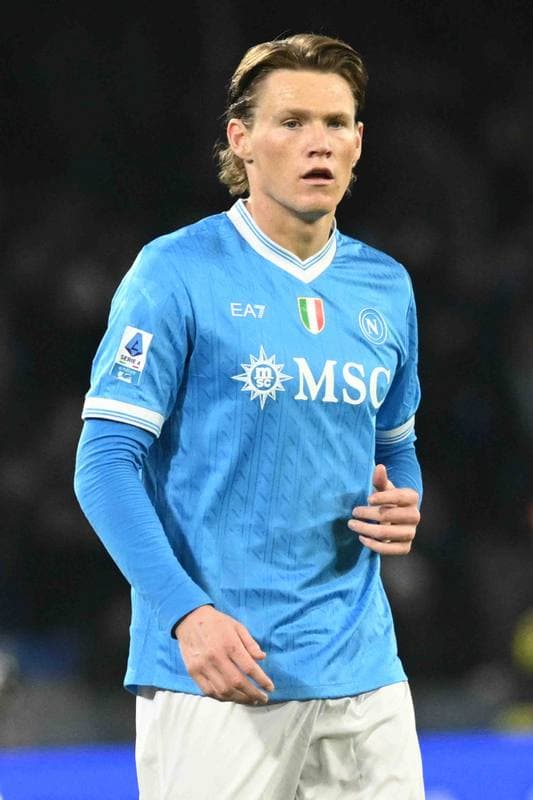 Football. Serie A. SSC Napoli - Parma Calcio. 14.01.2026