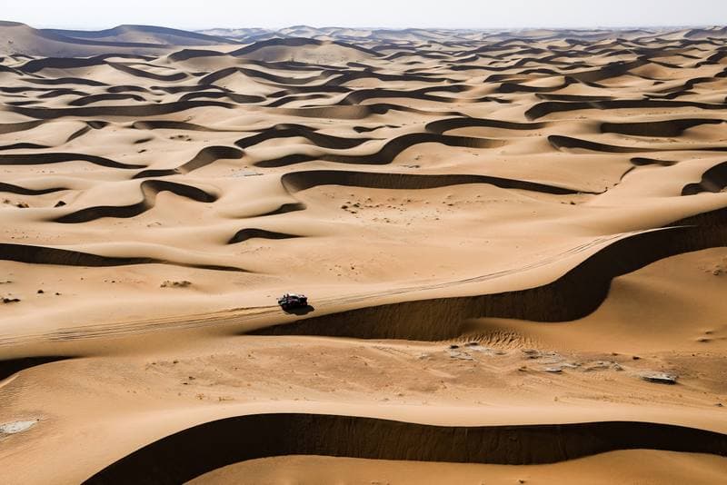 Motorsport. Dakar Rally. Stage 10. 14.01.2026