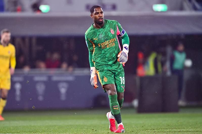 Football. Serie A. Bologna FC - AC Milan. 03.02.2026