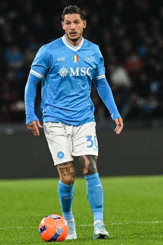 Football. Serie A. SSC Napoli - Parma Calcio. 14.01.2026