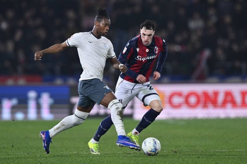 Football. Coppa Italia. Bologna FC - SS Lazio. 11.02.2026