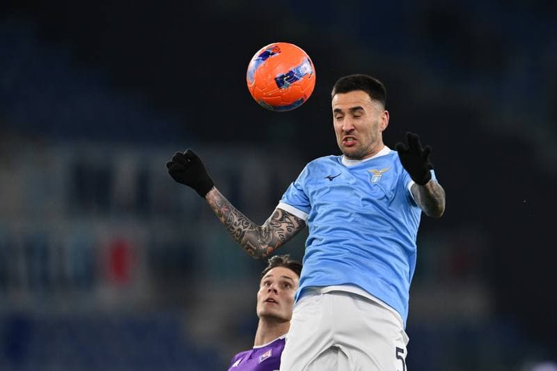 Football. Serie A. SS Lazio - ACF Fiorentina. 07.01.2026