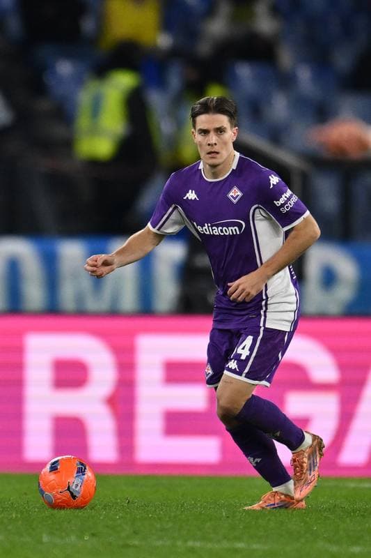 Football. Serie A. SS Lazio - ACF Fiorentina. 07.01.2026