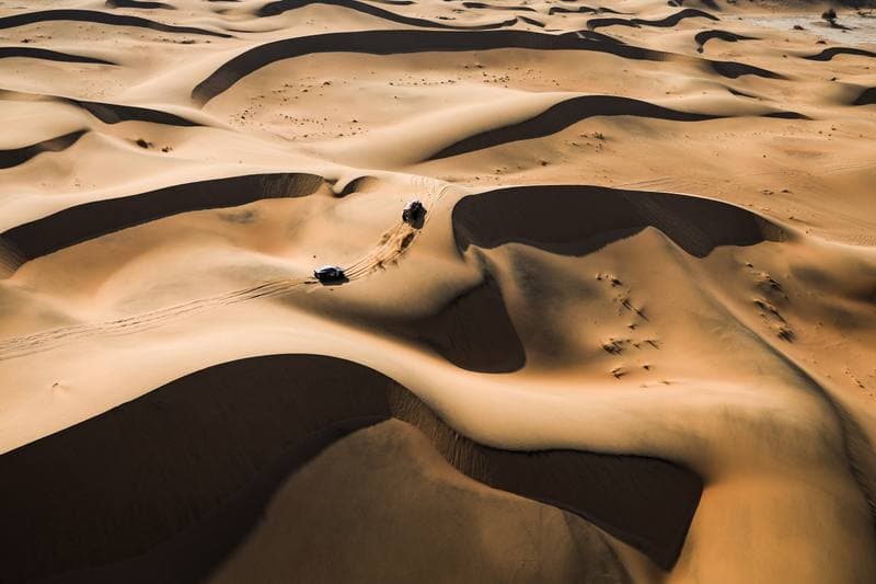 Motorsport. Dakar Rally. Stage 10. 14.01.2026