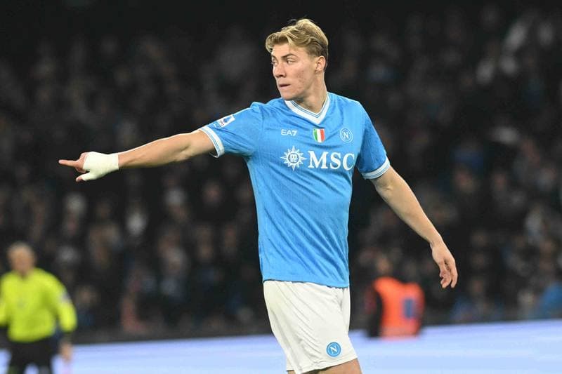 Football. Serie A. SSC Napoli - Parma Calcio. 14.01.2026