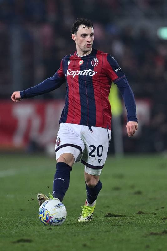 Football. Coppa Italia. Bologna FC - SS Lazio. 11.02.2026