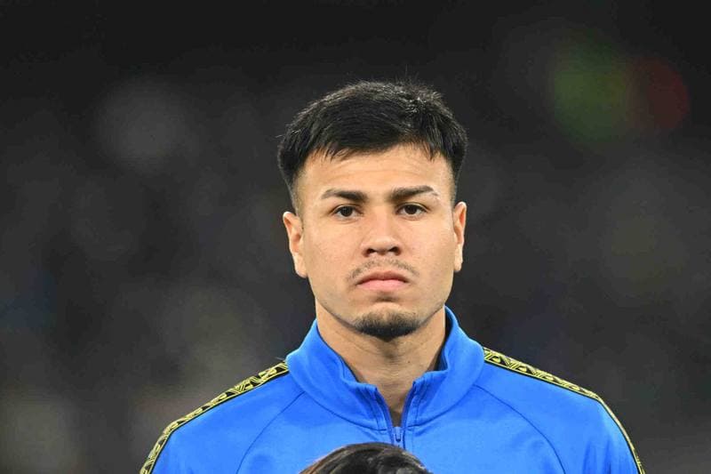 Football. Serie A. SSC Napoli - Parma Calcio. 14.01.2026