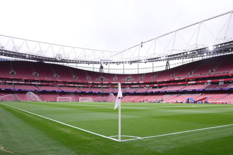 Football. UEFA Champions League. Arsenal - Sporting CP. 15.04.2026