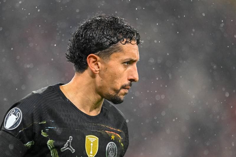Football. UEFA Champions League. Liverpool - Paris Saint-Germain. 14.04.2026