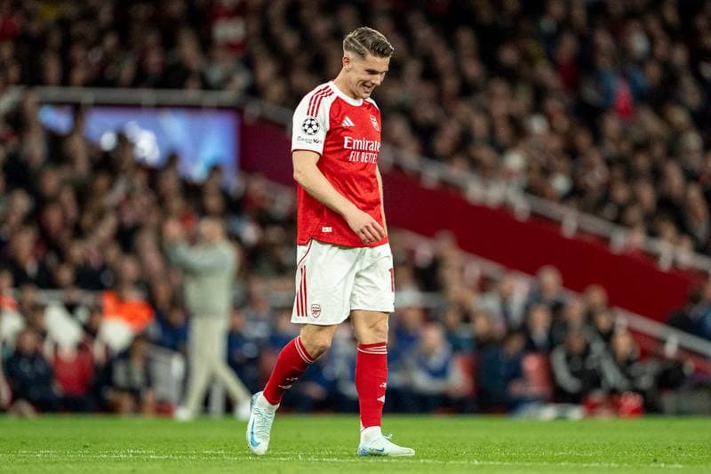 Football. UEFA Champions League. Arsenal - Sporting CP. 15.04.2026