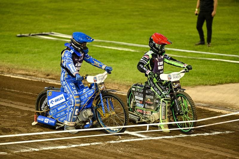 Speedway. Individual Polish Championships. Final 1. 19.06.2025