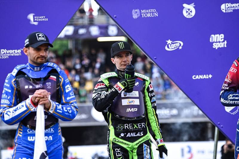 Speedway. Individual Polish Championships. Final 1. 19.06.2025