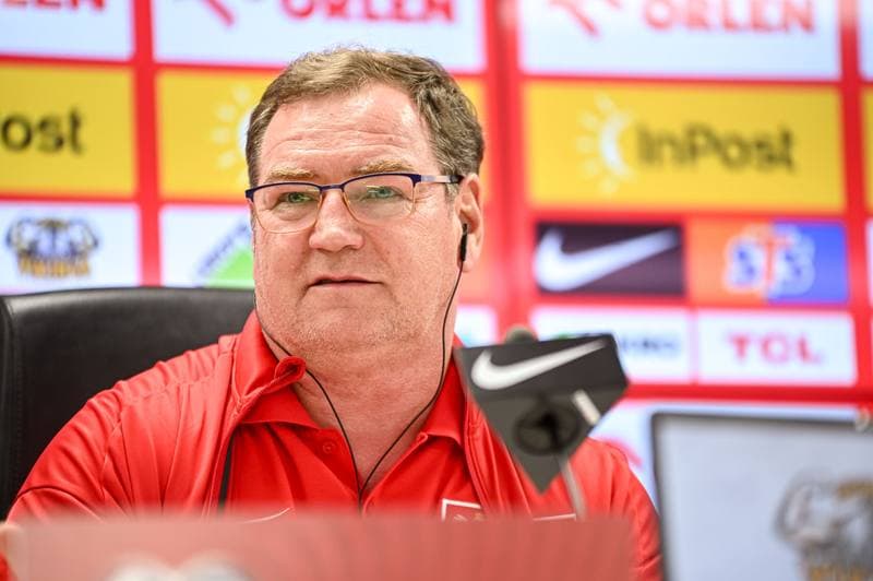 Football. Netherlands. Press Conference. 03.09.2025