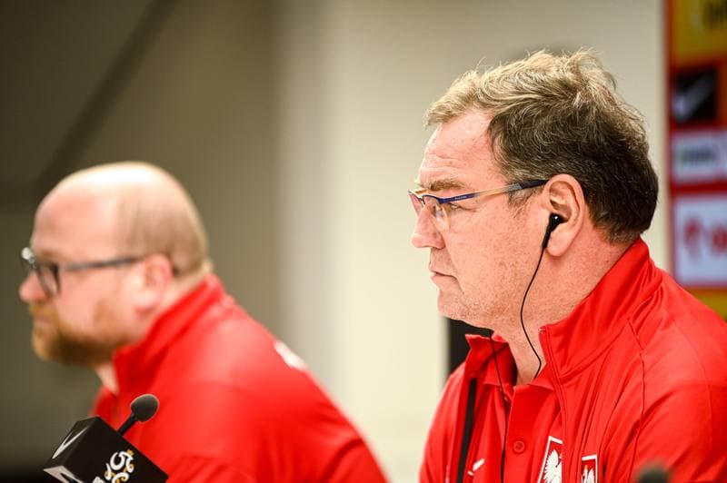Football. Netherlands. Press Conference. 03.09.2025