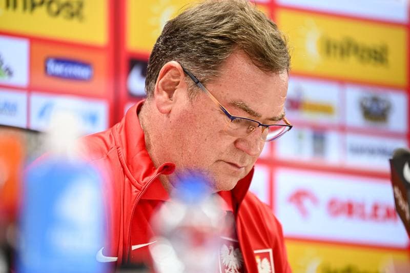 Football. Netherlands. Press Conference. 03.09.2025