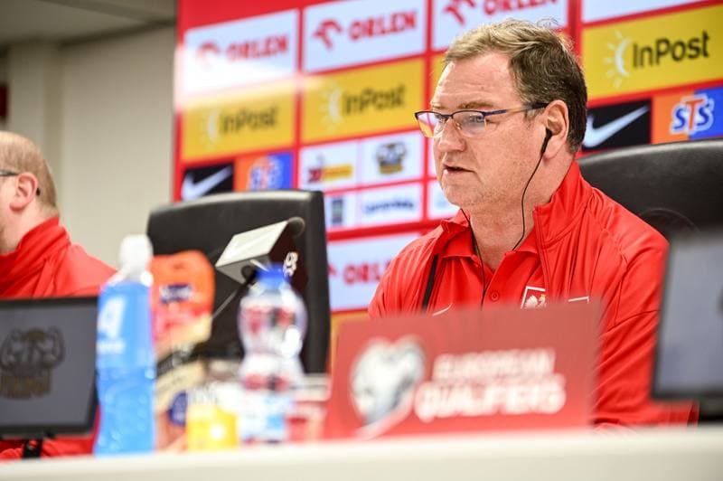 Football. Netherlands. Press Conference. 03.09.2025