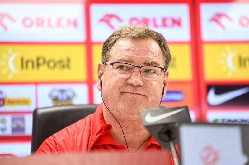 Football. Netherlands. Press Conference. 03.09.2025