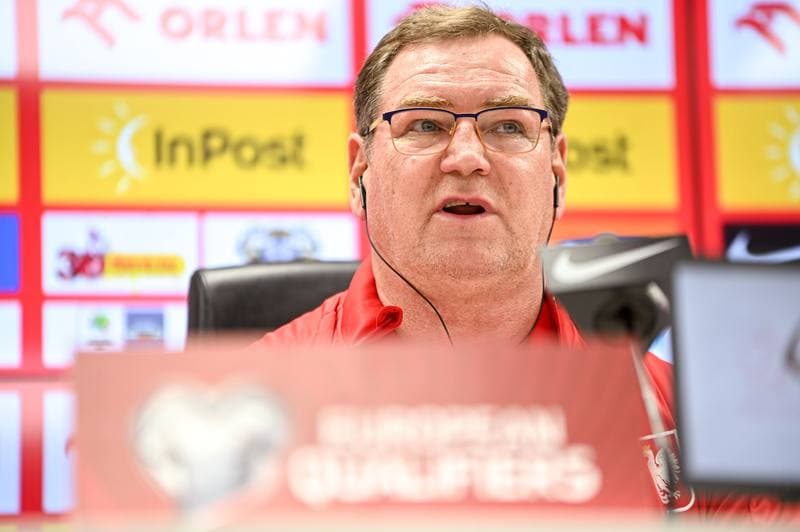 Football. Netherlands. Press Conference. 03.09.2025