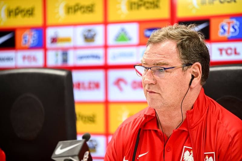 Football. Netherlands. Press Conference. 03.09.2025