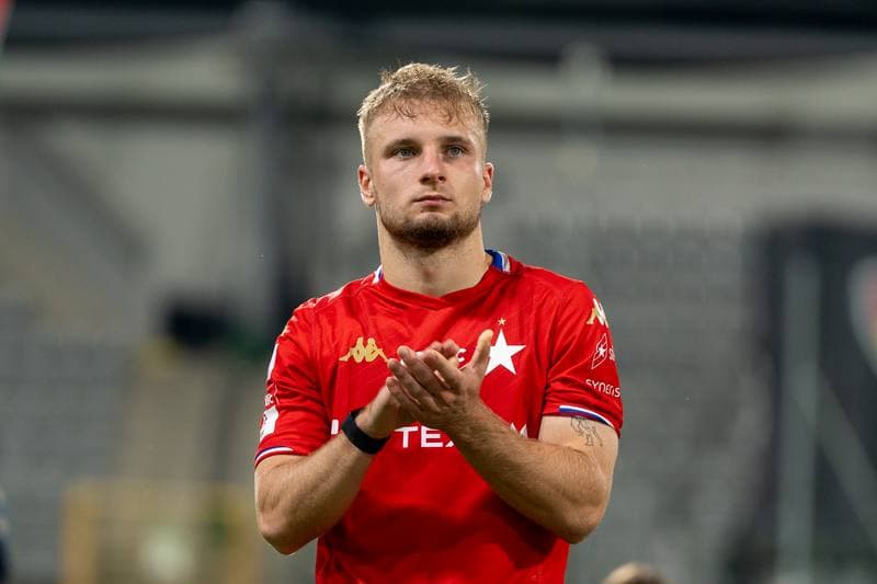 Football. Betclic 1 Liga. Miedz Legnica - Wisla Krakow. 29.08.2025