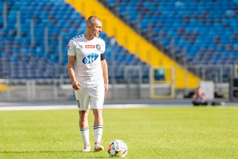 Football. Betlic 1 Liga. Ruch Chorzow - Polonia Warszawa. 25.05.2025