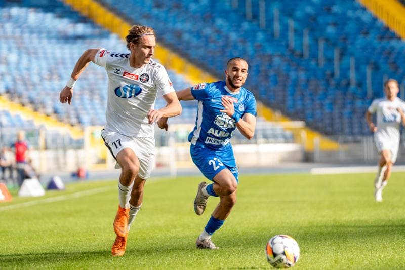 Football. Betlic 1 Liga. Ruch Chorzow - Polonia Warszawa. 25.05.2025