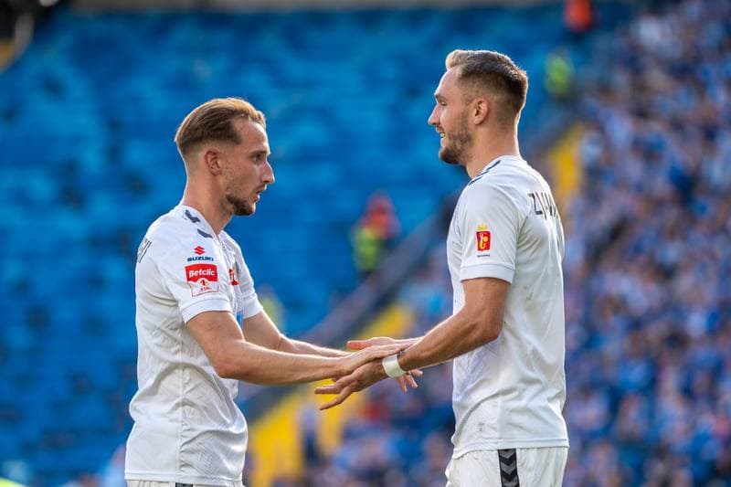 Football. Betlic 1 Liga. Ruch Chorzow - Polonia Warszawa. 25.05.2025