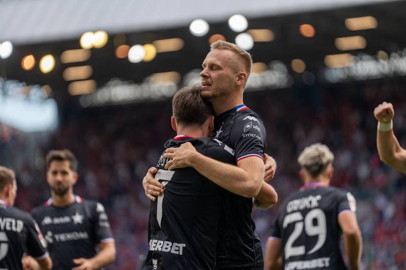Football. Betlic 1 Liga. Wisla Krakow - Slask Wroclaw. 24.08.2025