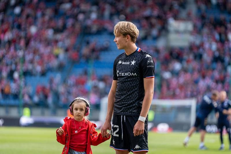 Football. Betlic 1 Liga. Wisla Krakow - Slask Wroclaw. 24.08.2025