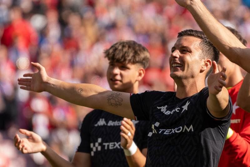 Football. Betlic 1 Liga. Wisla Krakow - Slask Wroclaw. 24.08.2025