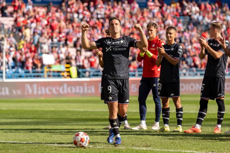 Football. Betlic 1 Liga. Wisla Krakow - Slask Wroclaw. 24.08.2025
