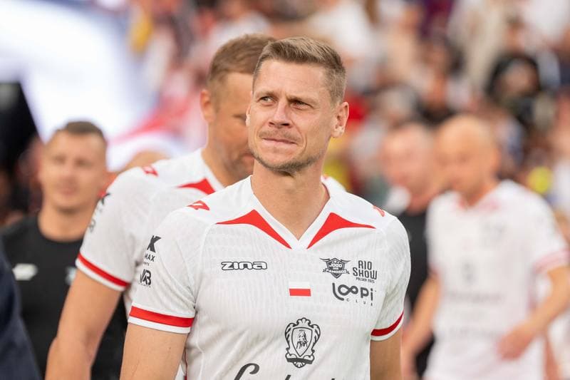 Football. Friendly Match. Poland Legends - Brazil Legends. 21.06.2025