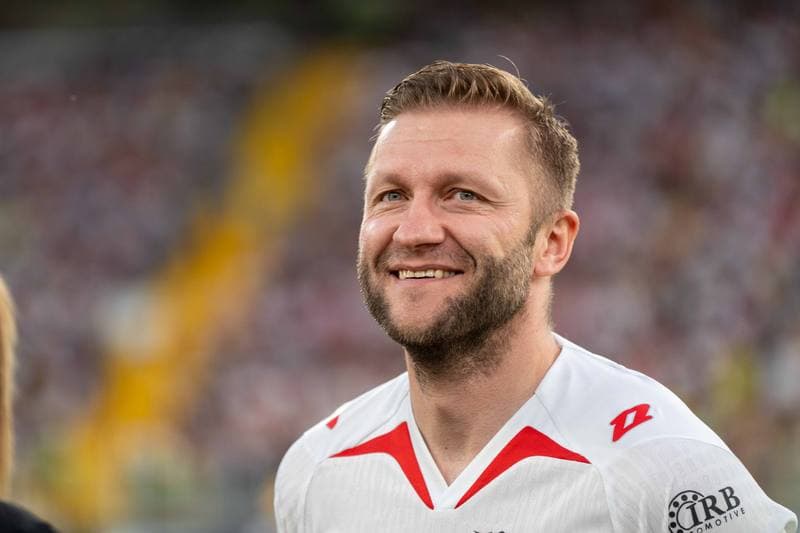 Football. Friendly Match. Poland Legends - Brazil Legends. 21.06.2025