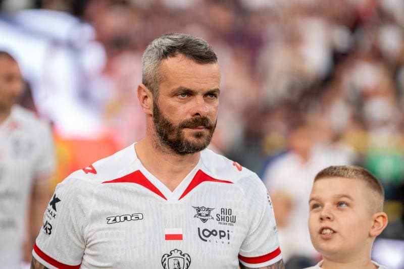 Football. Friendly Match. Poland Legends - Brazil Legends. 21.06.2025