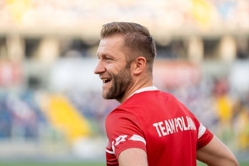 Football. Friendly Match. Poland Legends - Brazil Legends. 21.06.2025