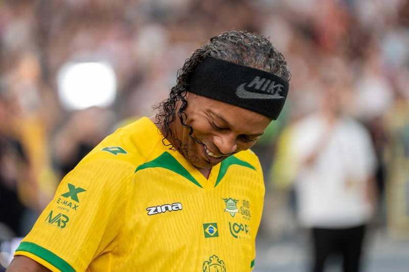 Football. Friendly Match. Poland Legends - Brazil Legends. 21.06.2025