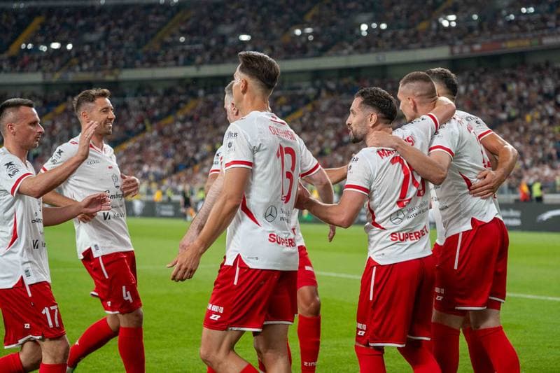 Football. Friendly Match. Poland Legends - Brazil Legends. 21.06.2025