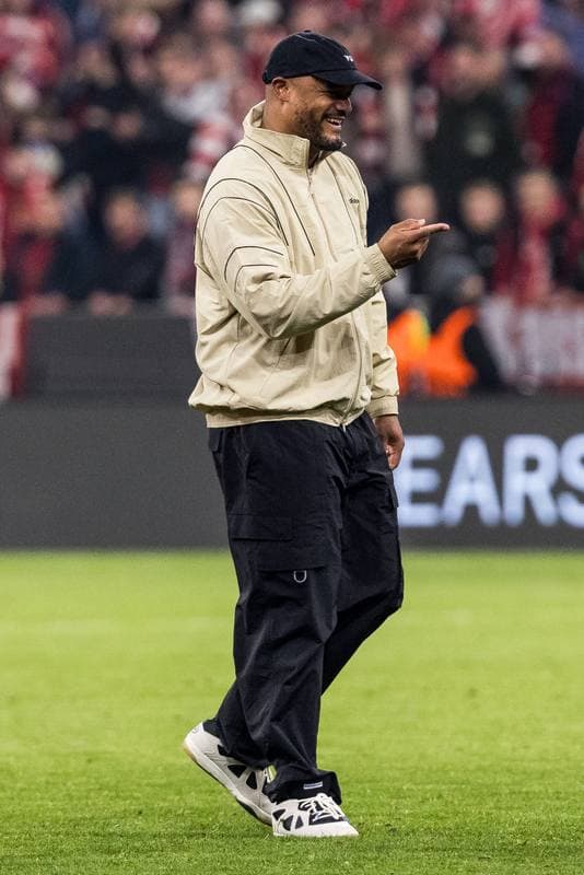 Football. UEFA Champions League. FC Bayern Munich - Real Madrid. 15.04.2026