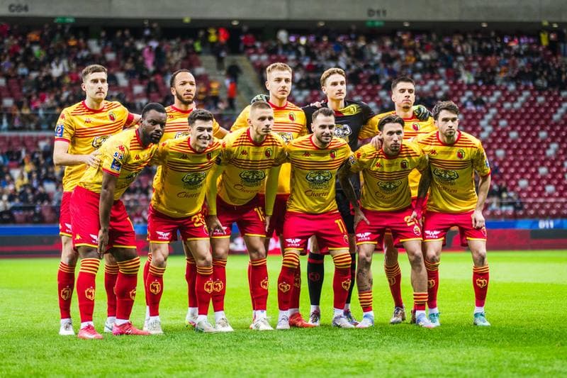 Football. Polish Supercup. Jagiellonia Bialystok - Wisla Krakow. 02.04.2025