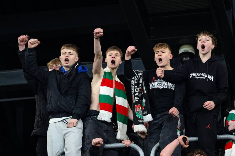 Football. Betclic II Liga. Zaglebie Sosnowiec - Sandecja Nowy Sacz. 24.02.2026