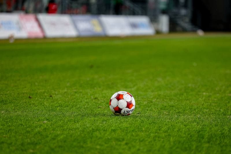 Football. Betclic II Liga. Zaglebie Sosnowiec - Sandecja Nowy Sacz. 24.02.2026
