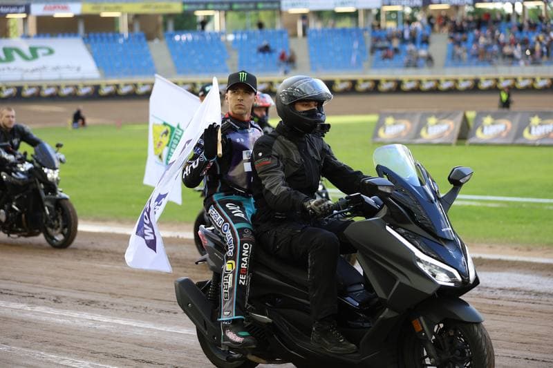 Speedway. Individual Polish Championship. Stage 1. 19.06.2025