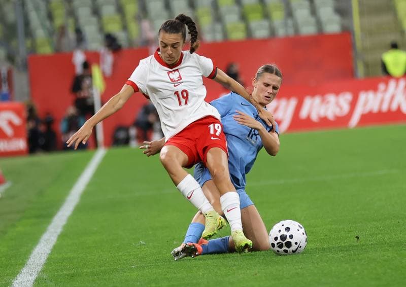 Football. Poland national team. Press Conference. 24.10.2025