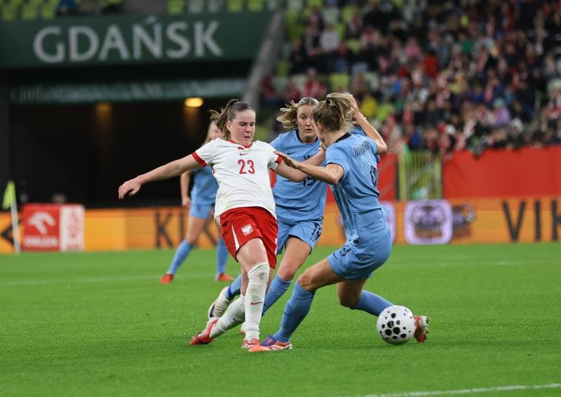 Football. Poland national team. Press Conference. 24.10.2025