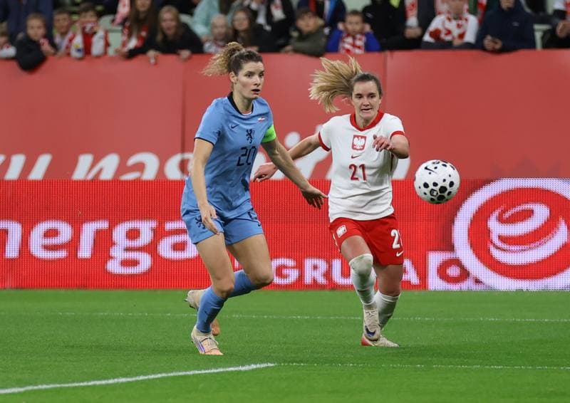 Football. Poland national team. Press Conference. 24.10.2025